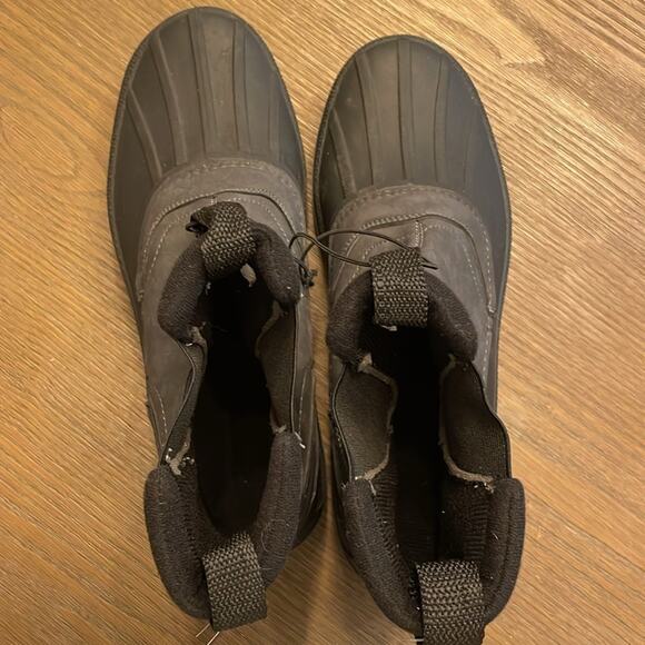 New with Tags Eddie Bauer Boots – Built for Rain & Terrain - Picture 3 of 9